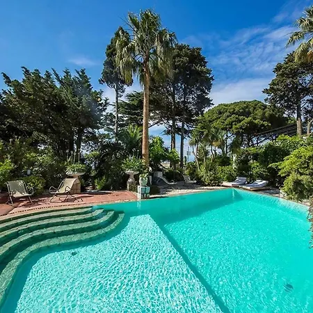 Apartment Happy In Anacapri Anacapri (Isola di Capri)