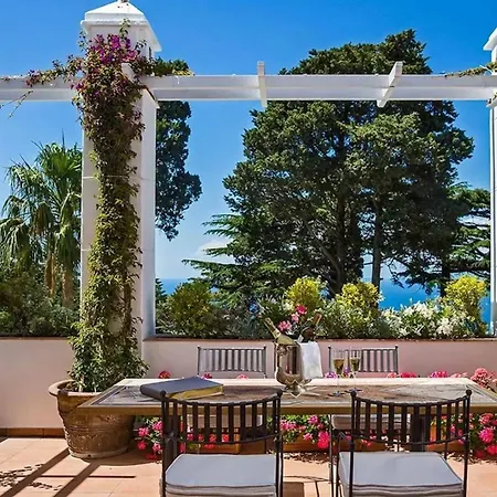 Happy In Anacapri Apartment *