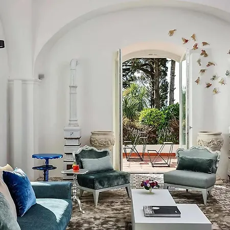 Happy In Anacapri Apartment