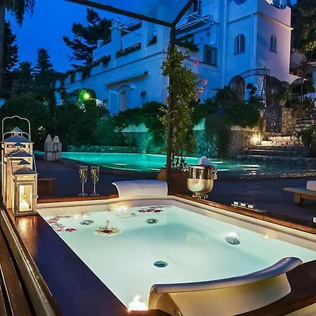 Appartement Happy In Anacapri *