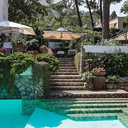 Appartement Happy In Anacapri *